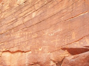 Petroglyph's